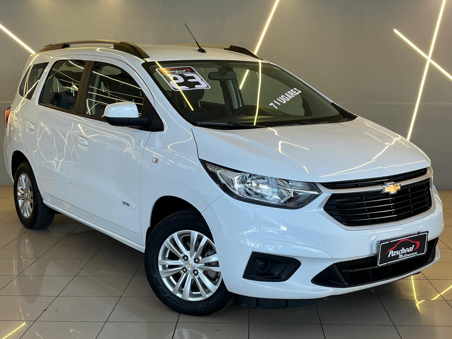 CHEVROLET SPIN
