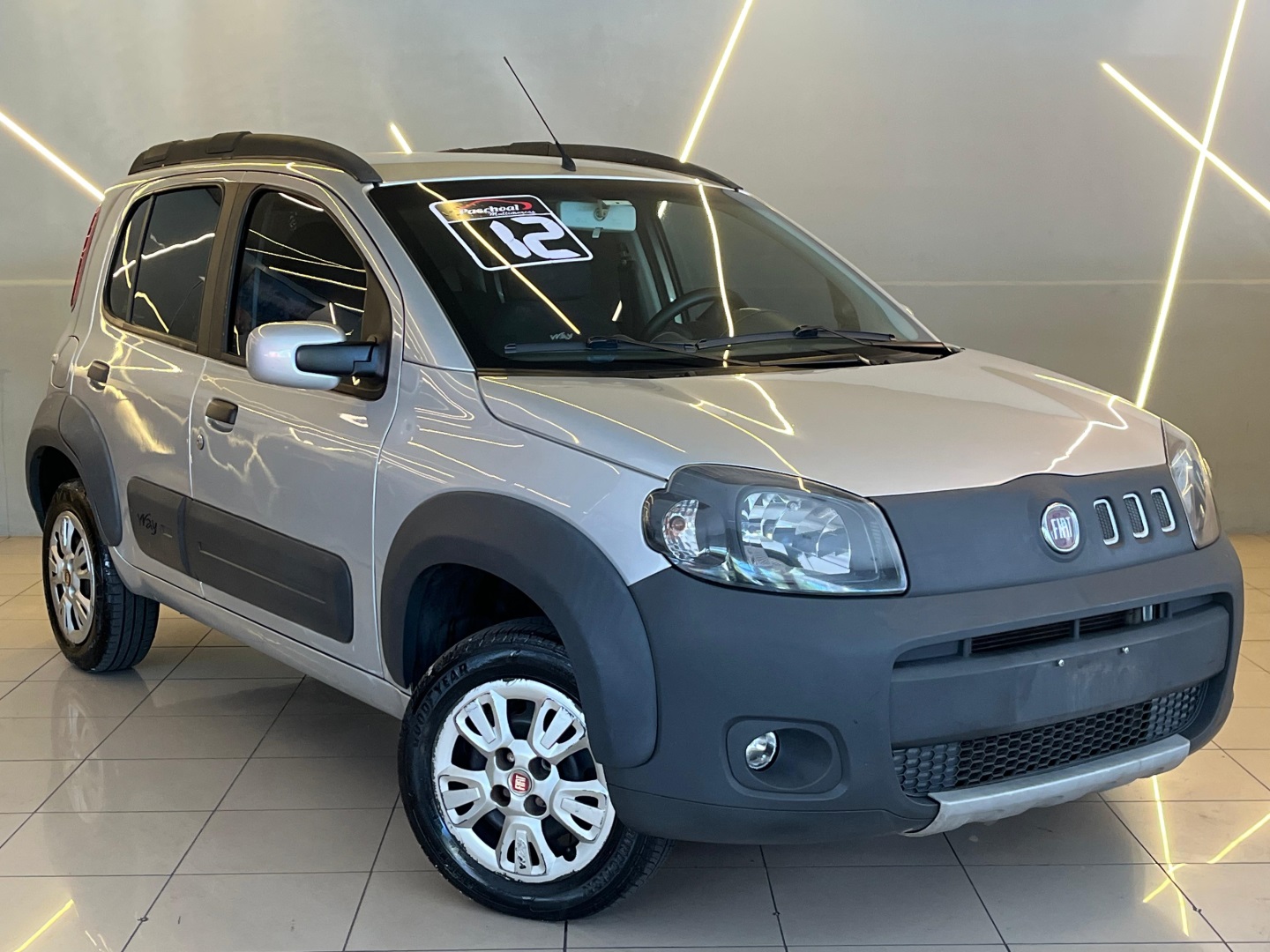 FIAT UNO