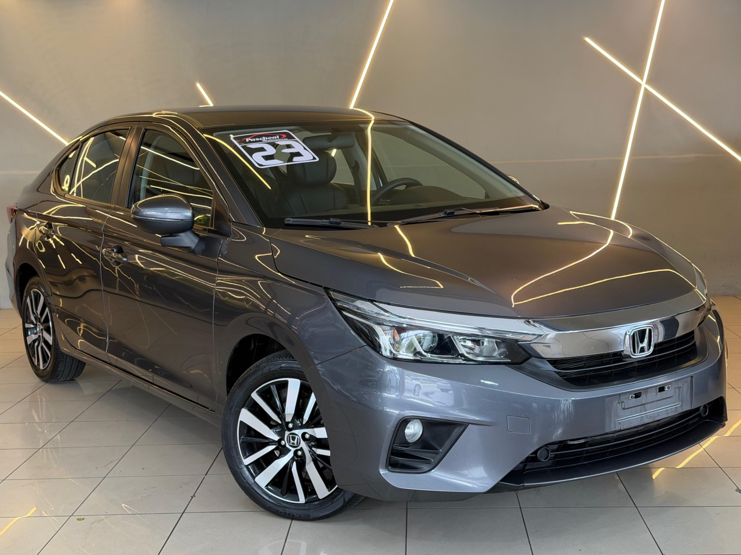 HONDA CITY