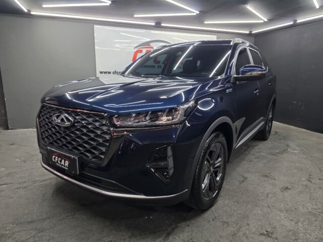 CHERY TIGGO 7 PRO