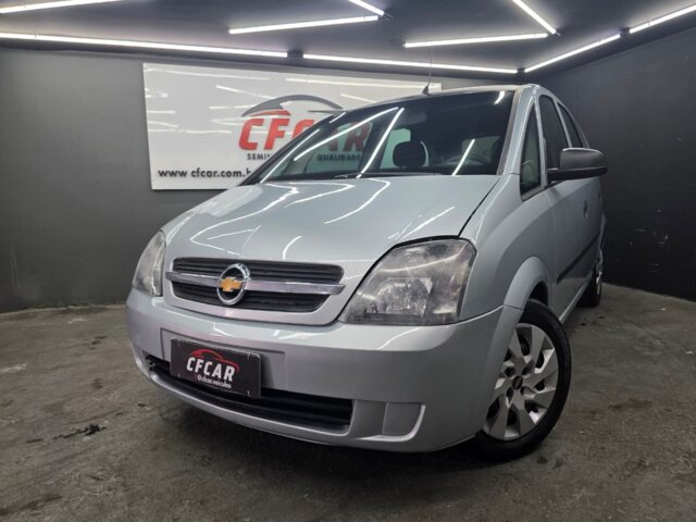 CHEVROLET MERIVA