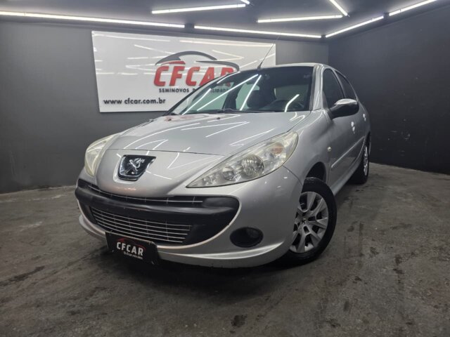 PEUGEOT 207