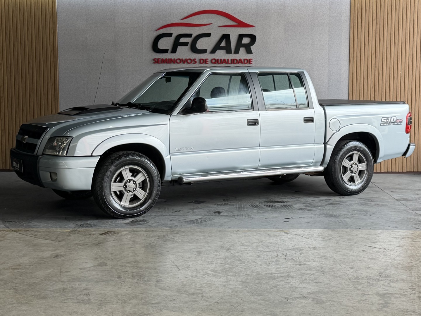 CHEVROLET BLAZER