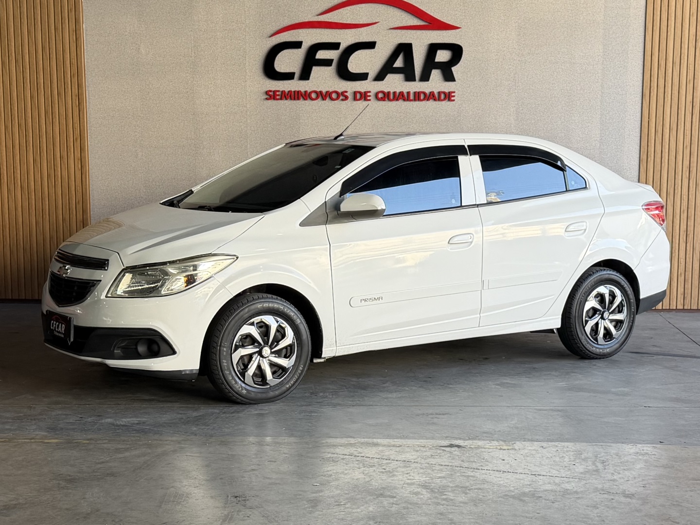 CHEVROLET PRISMA