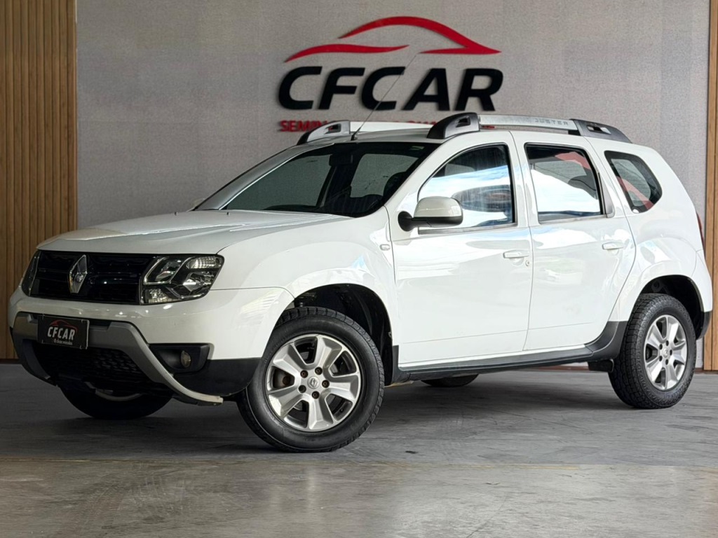 RENAULT DUSTER