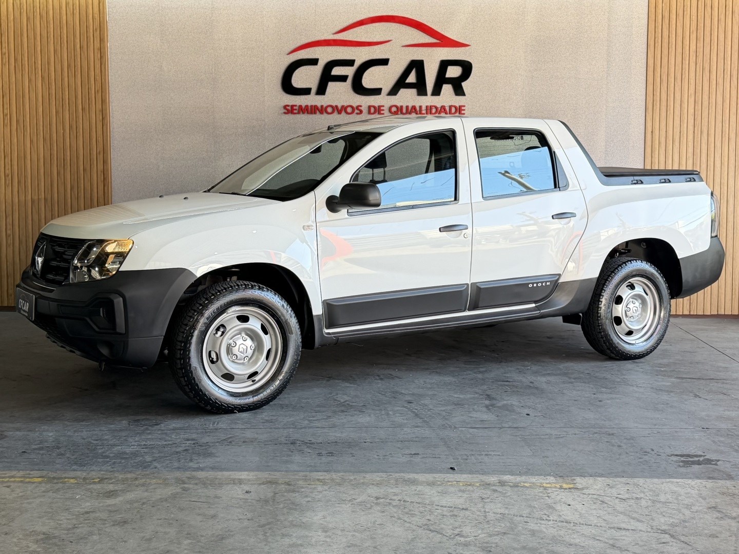RENAULT OROCH