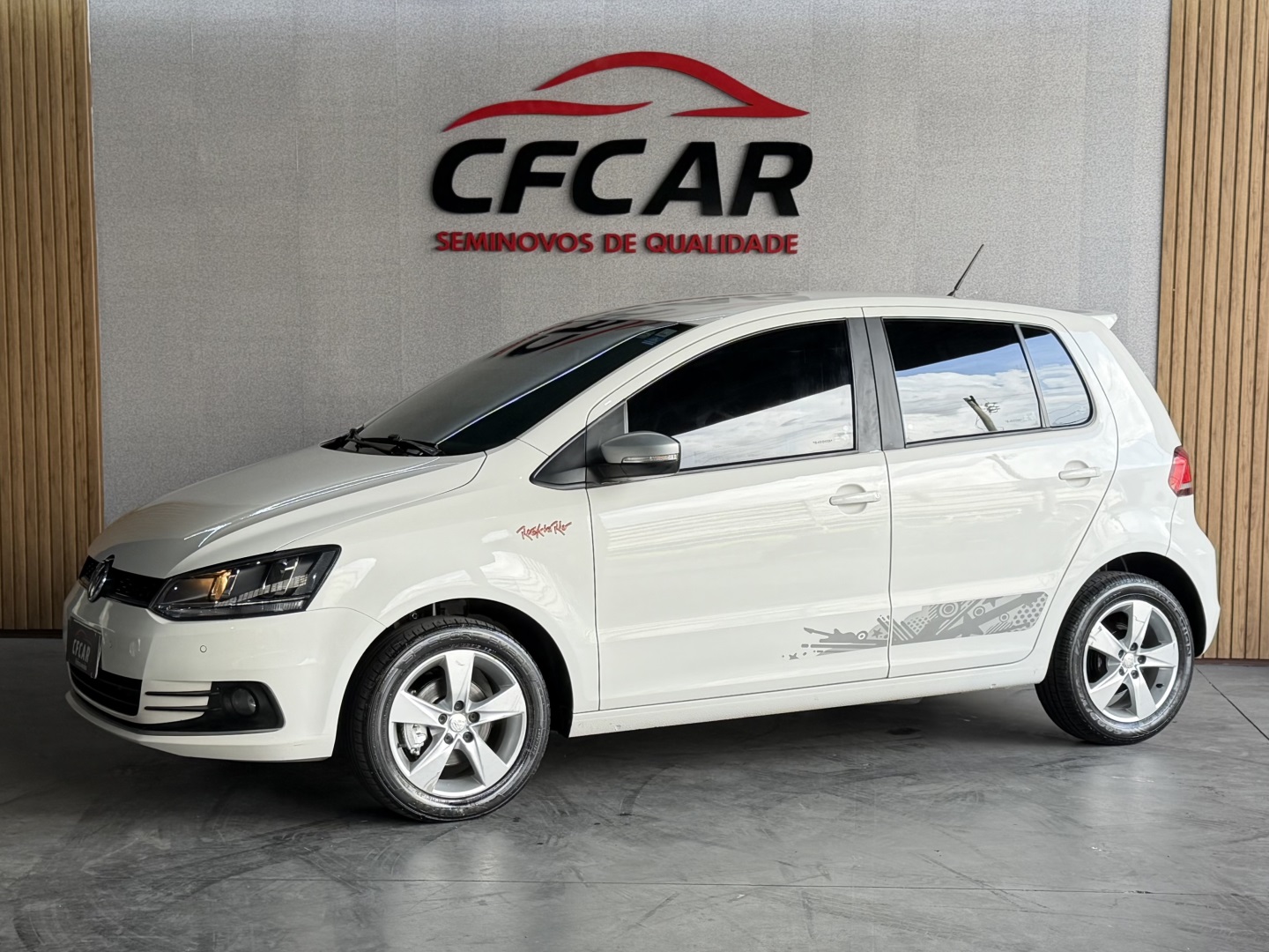 VOLKSWAGEN FOX