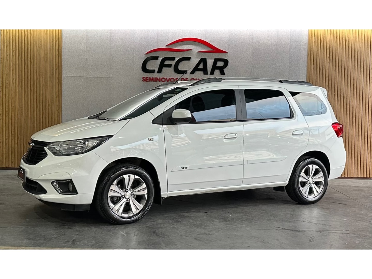 CHEVROLET SPIN