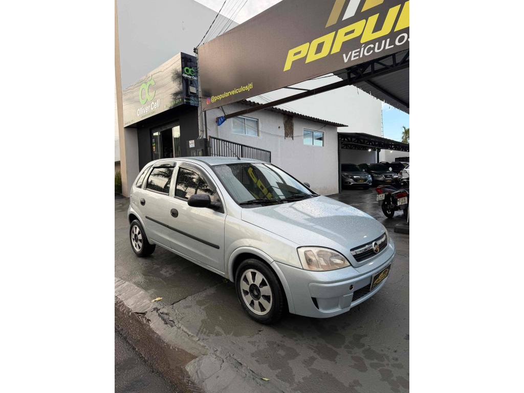 CHEVROLET CORSA