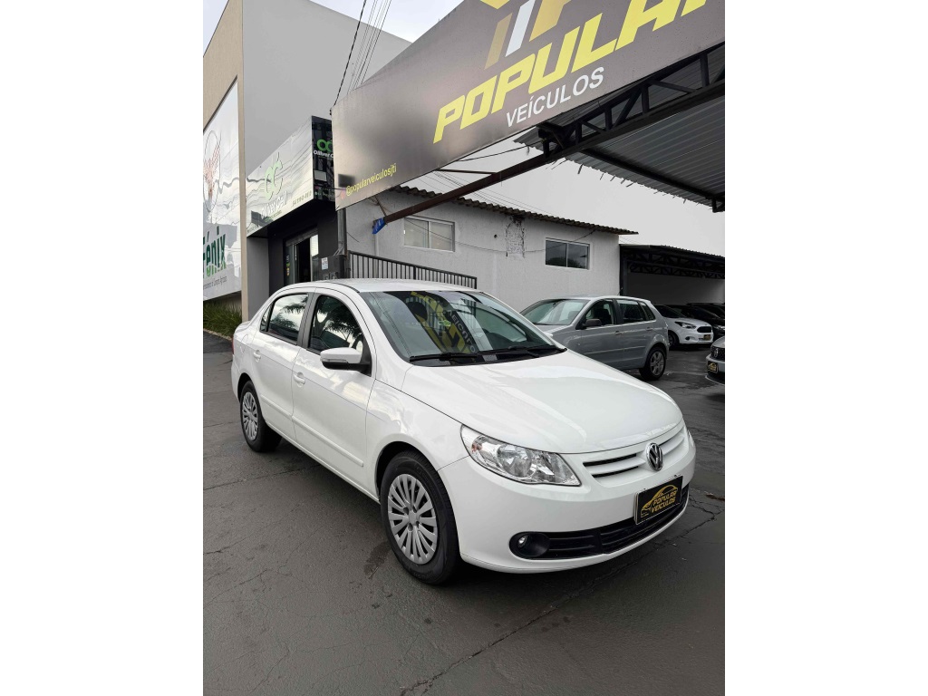 VOLKSWAGEN VOYAGE