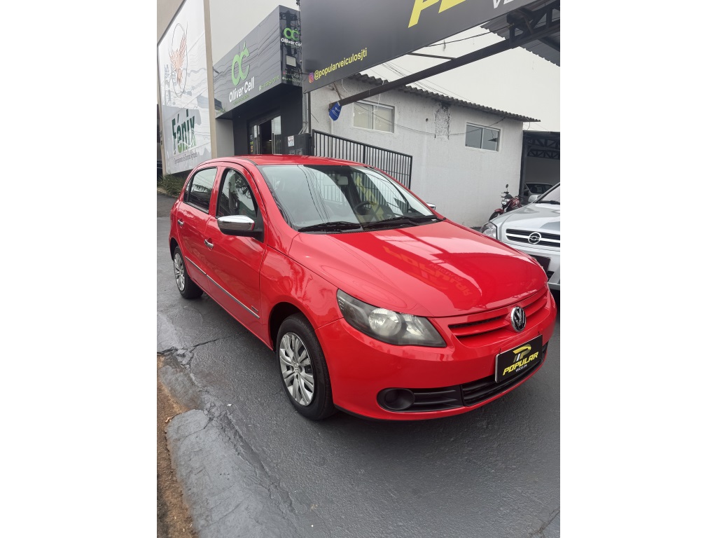 VOLKSWAGEN GOL