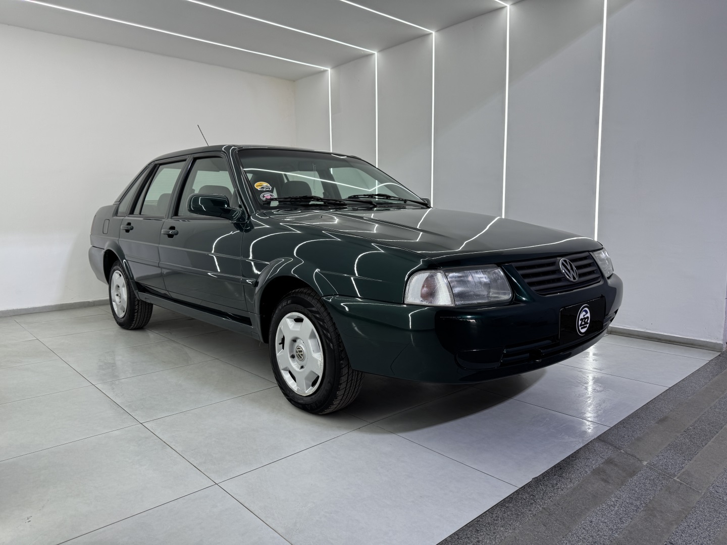 VOLKSWAGEN SANTANA
