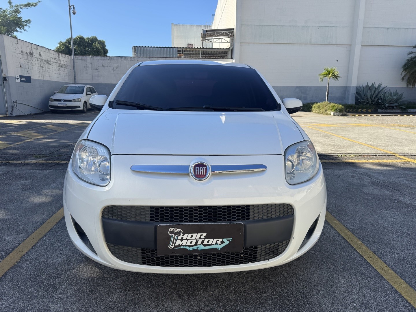 FIAT PALIO