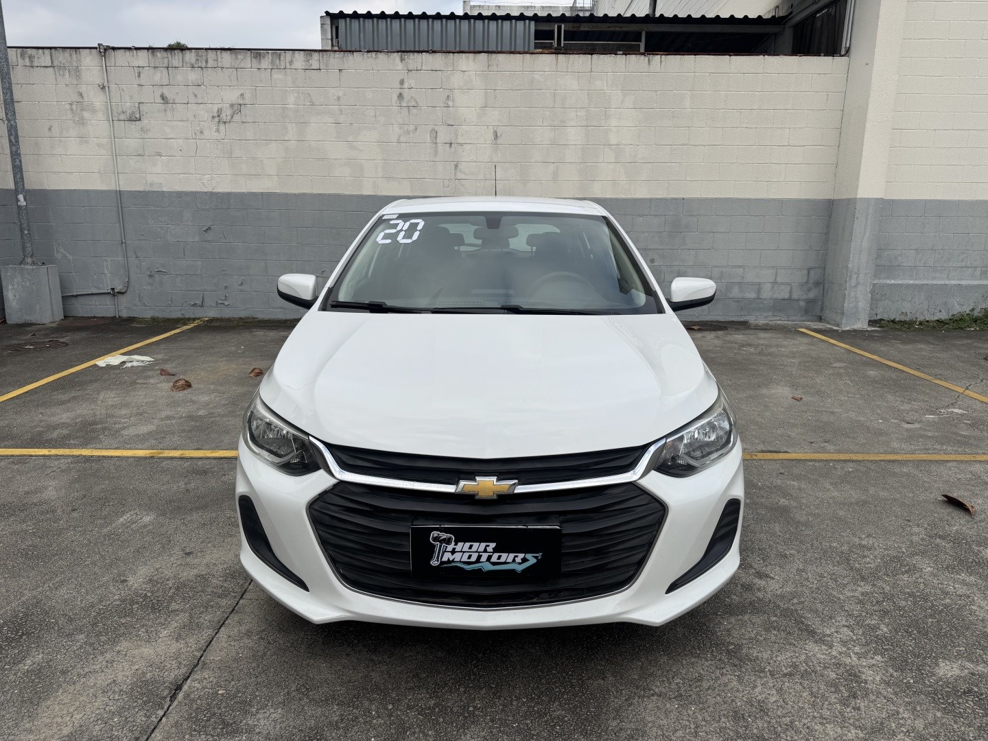 CHEVROLET ONIX