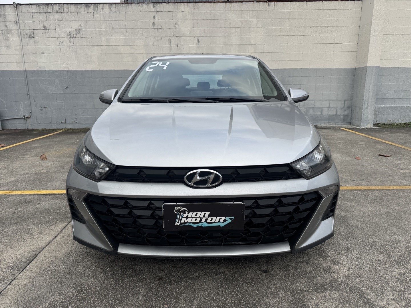 HYUNDAI HB20S