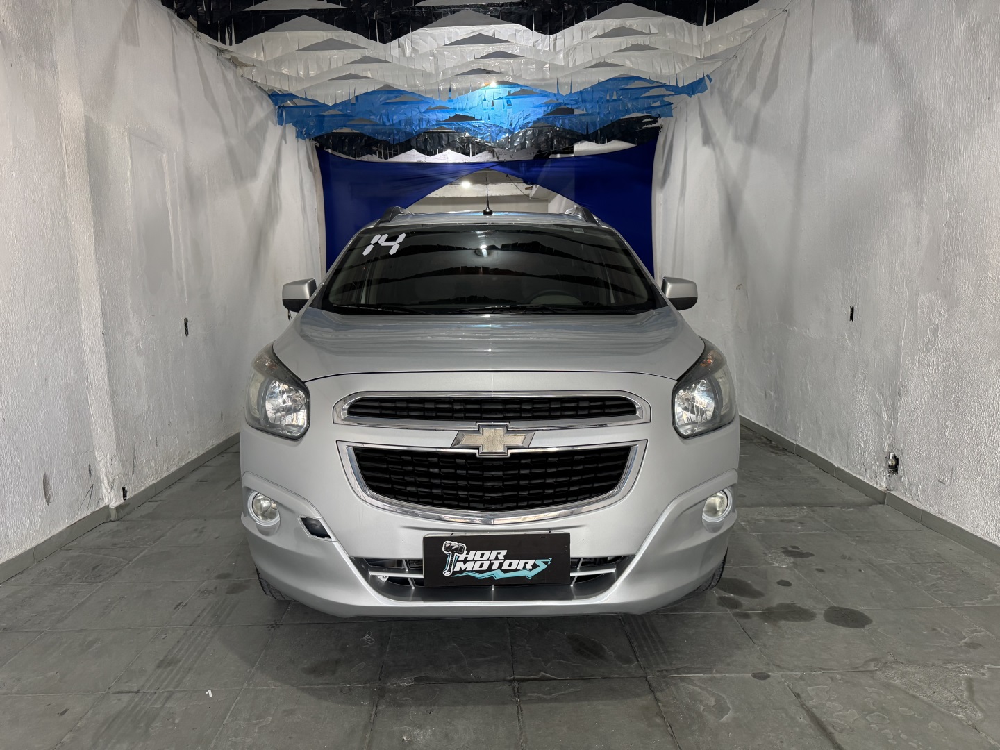 CHEVROLET SPIN