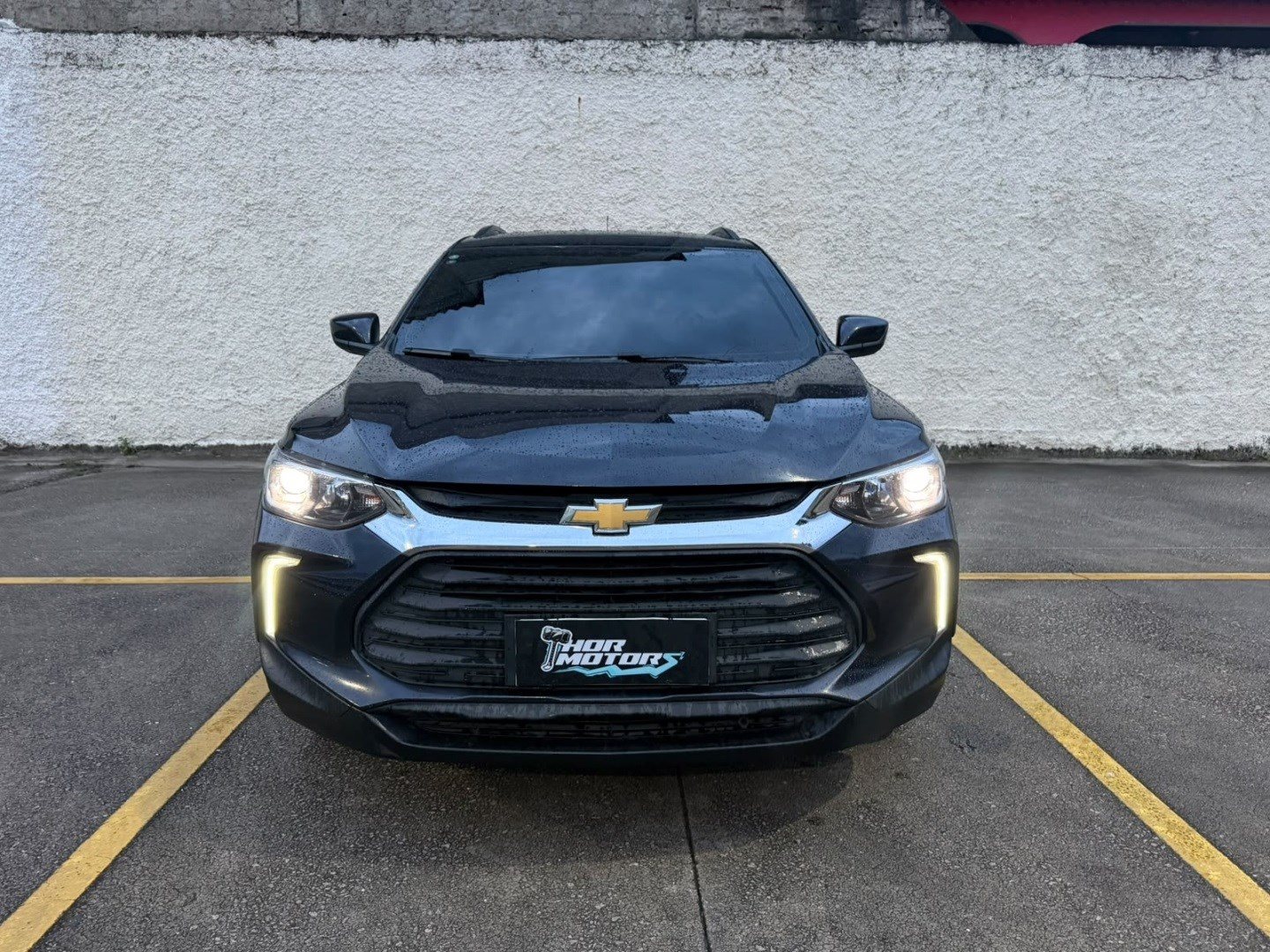 CHEVROLET TRACKER