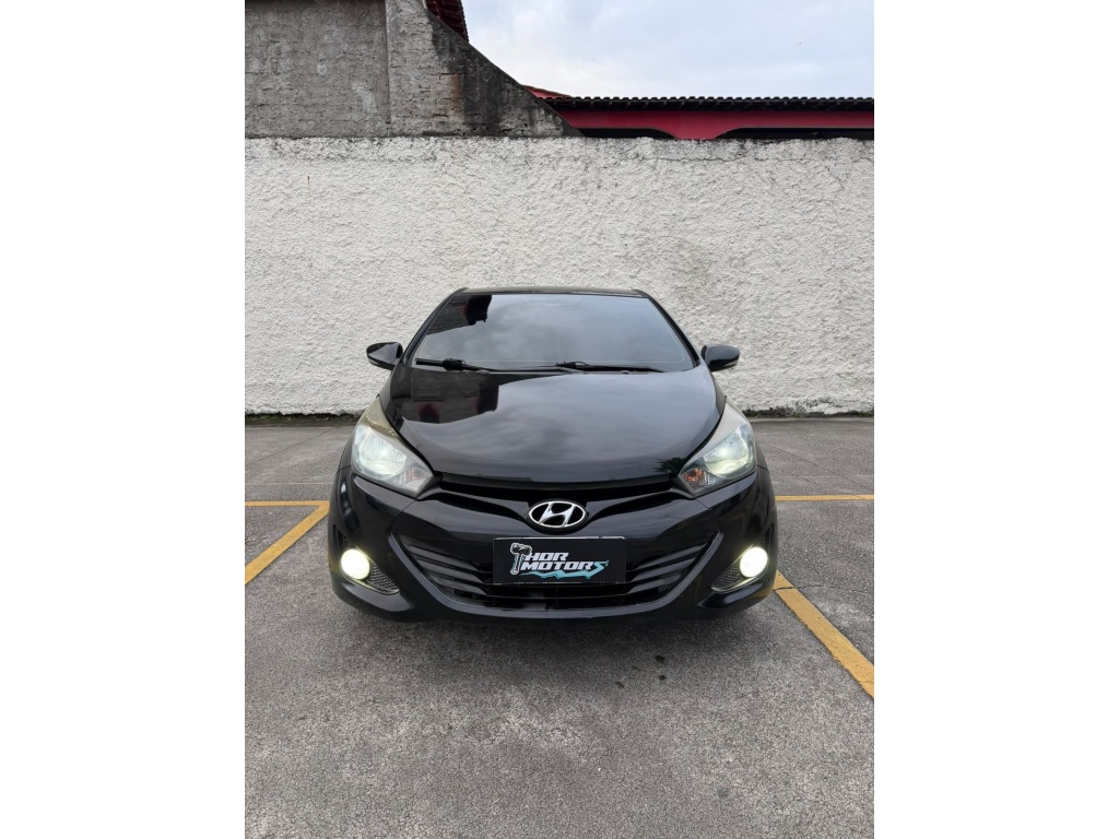 HYUNDAI HB20S