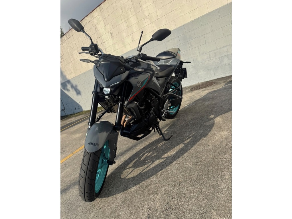 YAMAHA MT-03 321