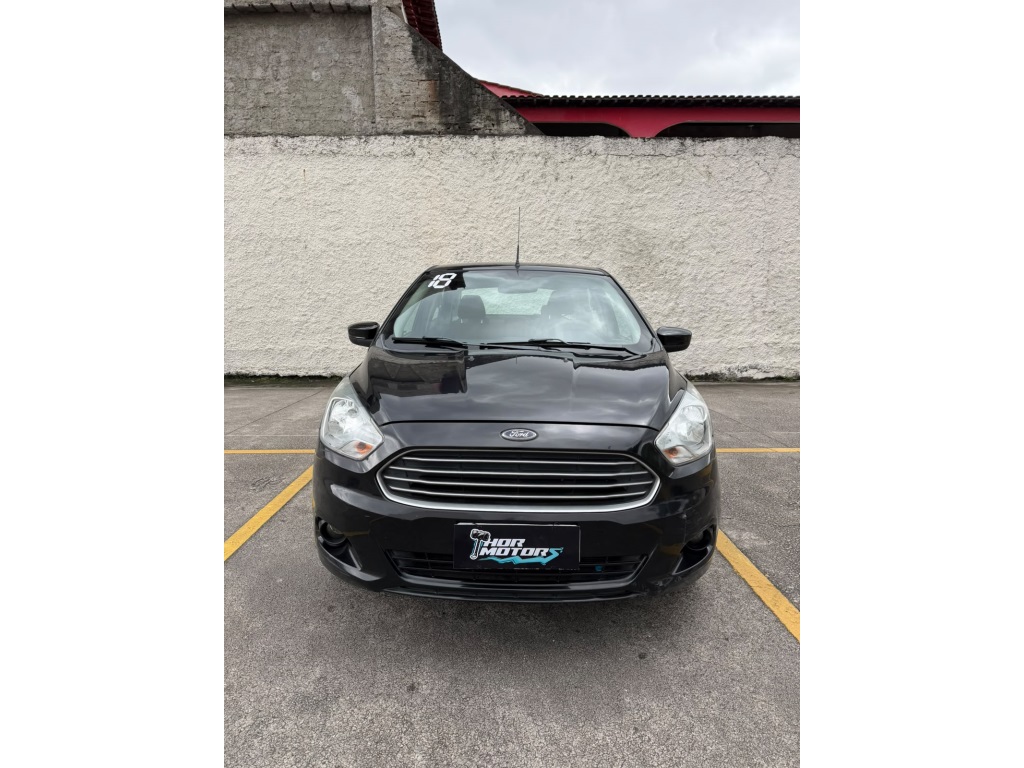 FORD KA