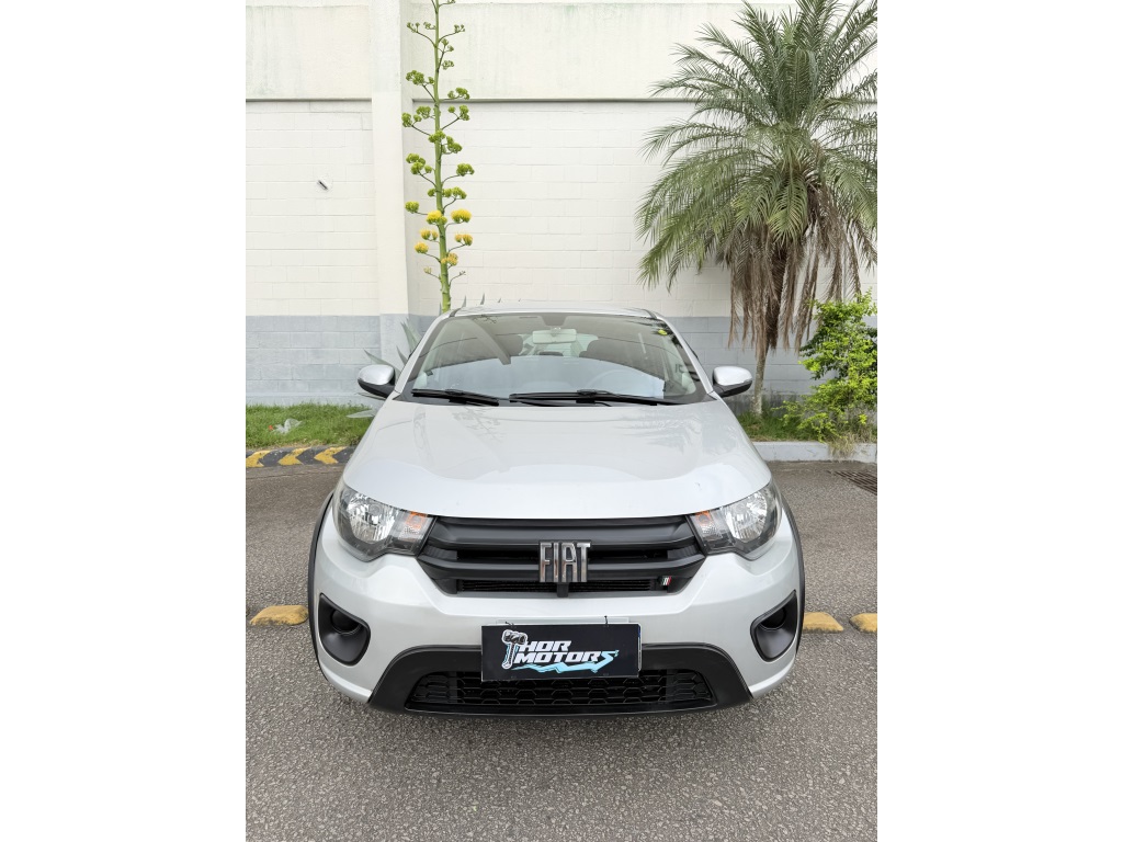 FIAT MOBI