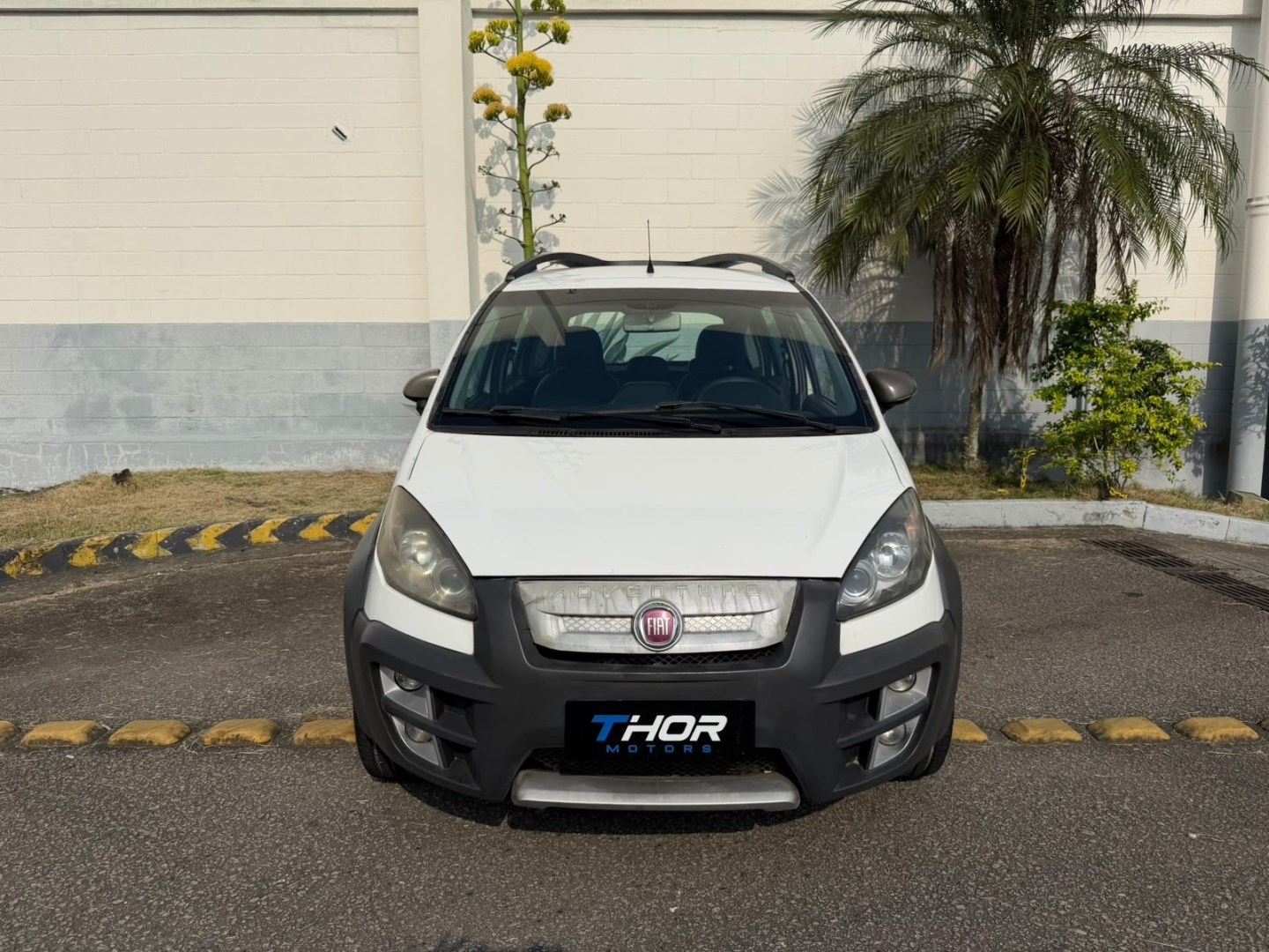FIAT IDEA