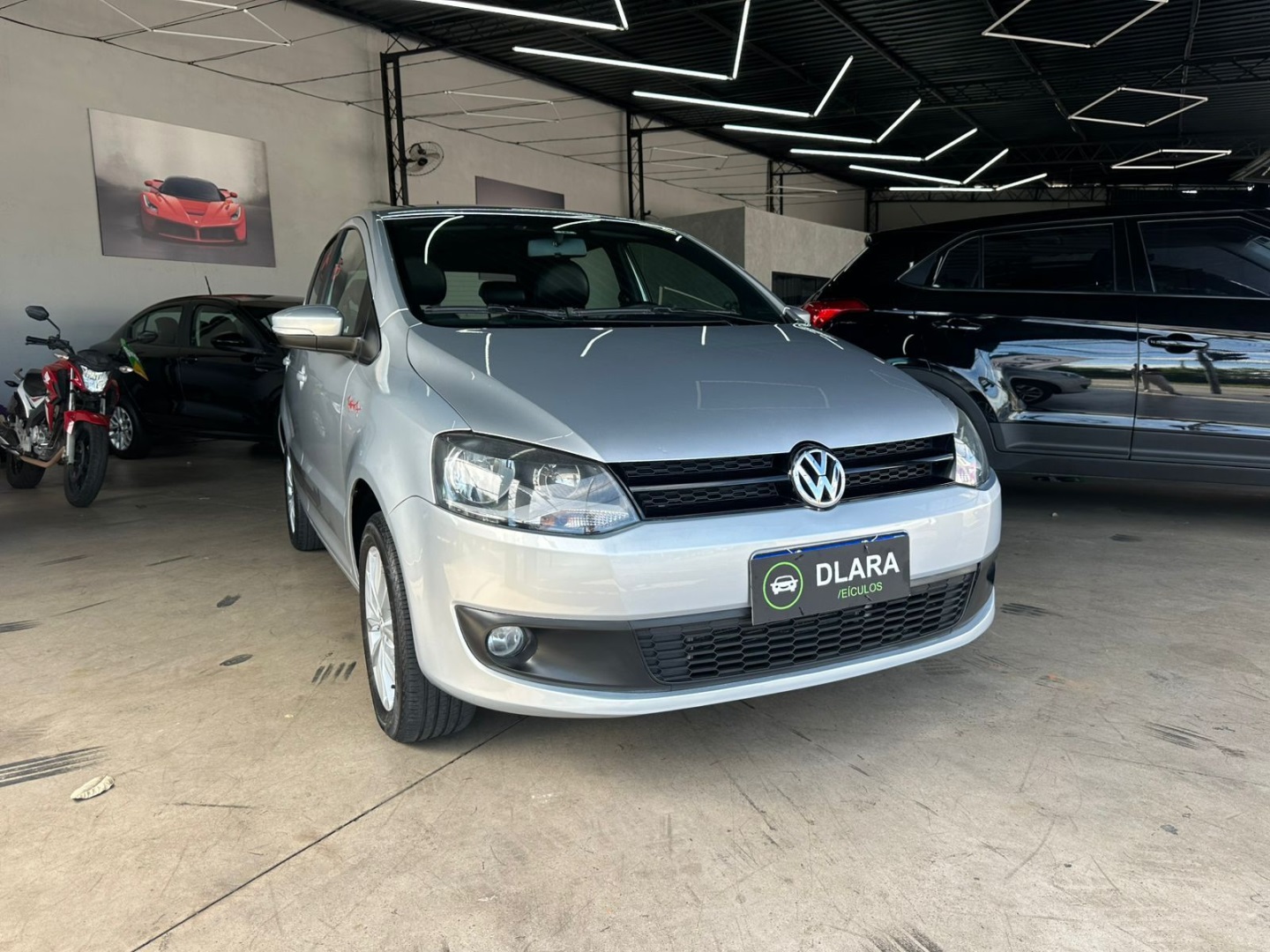 VOLKSWAGEN FOX