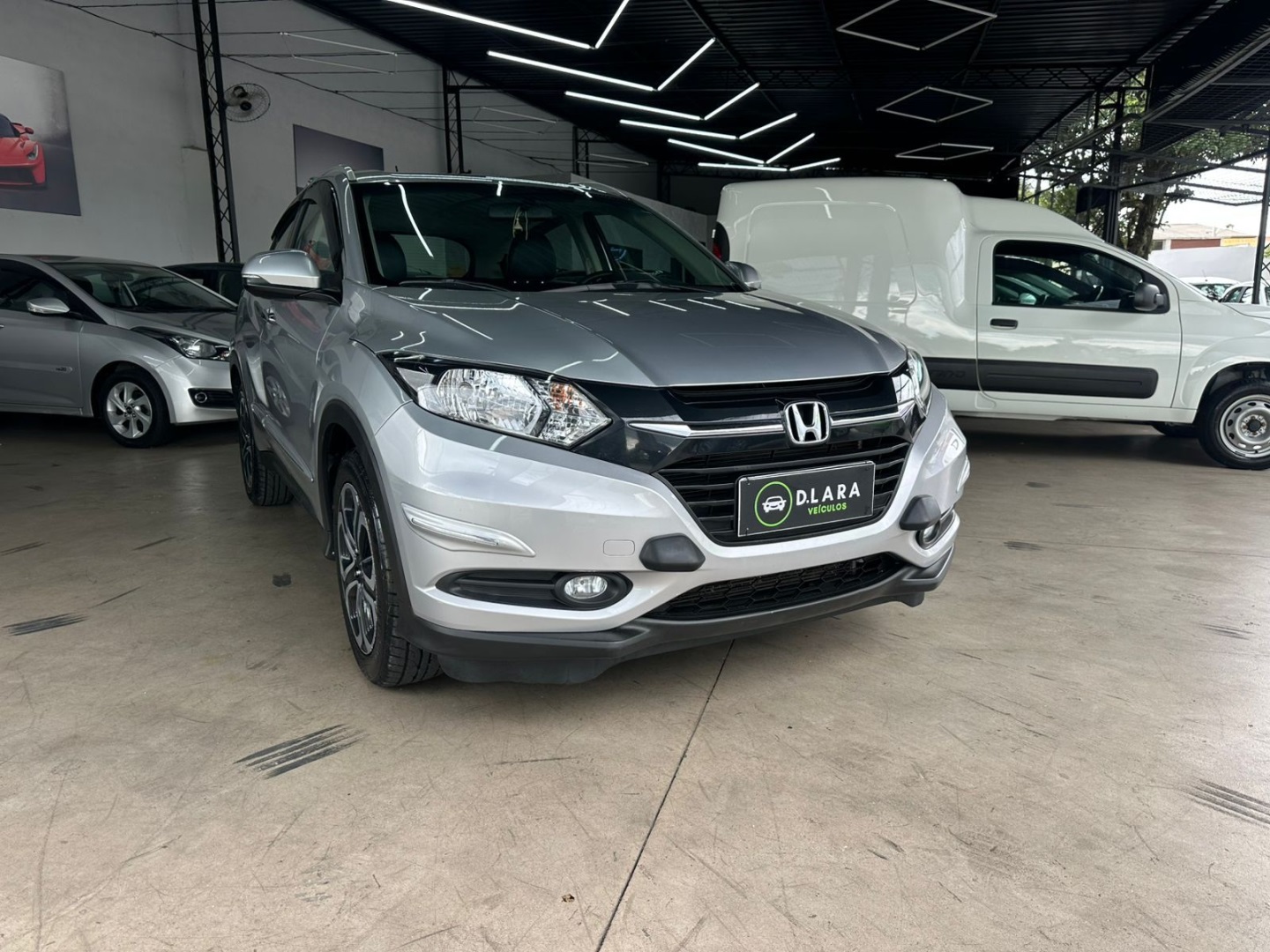 HONDA HR-V