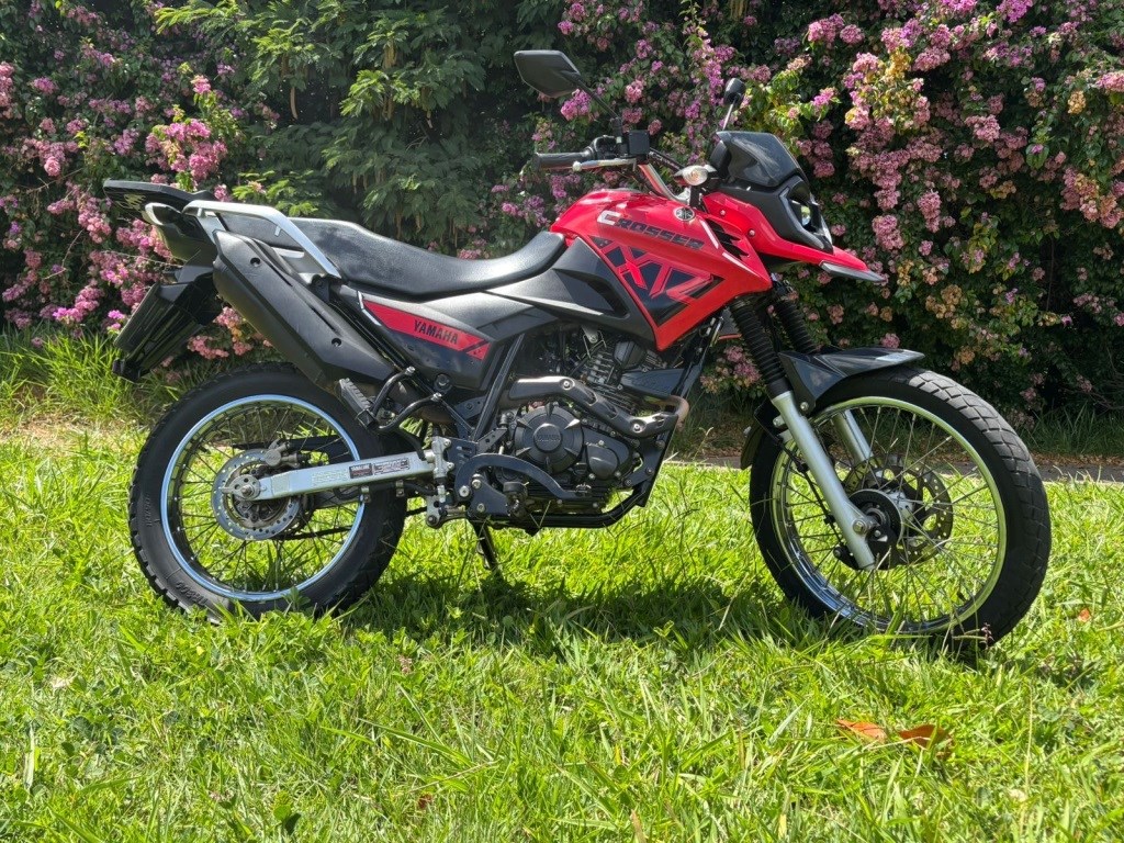 YAMAHA XTZ 150 CROSSER S FLEX