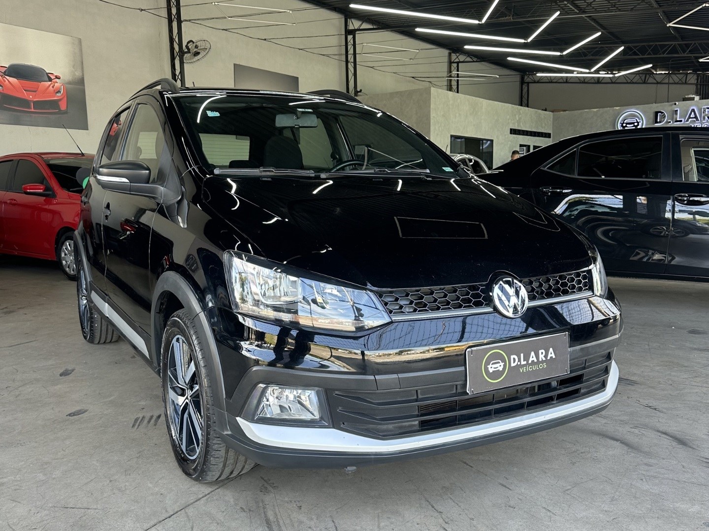 VOLKSWAGEN FOX
