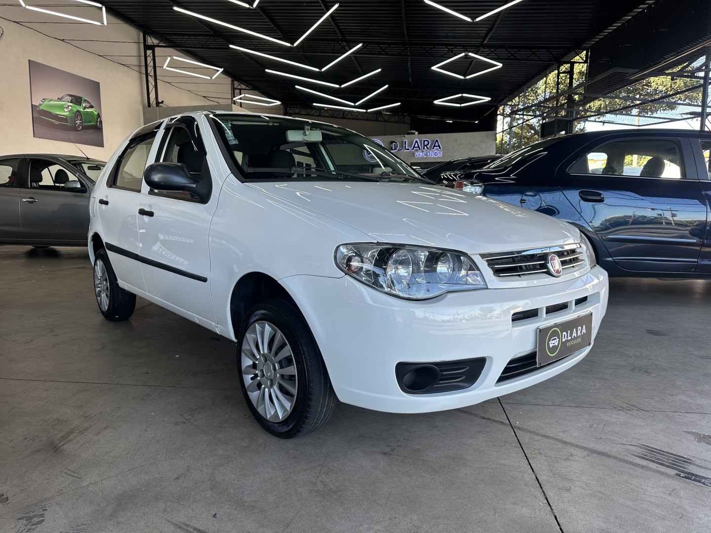 FIAT PALIO