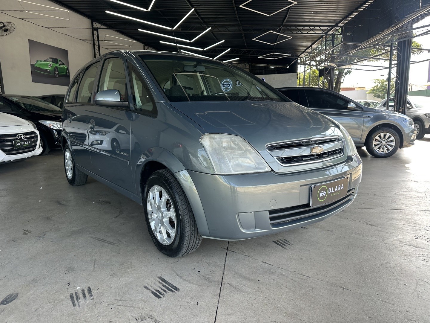 CHEVROLET MERIVA