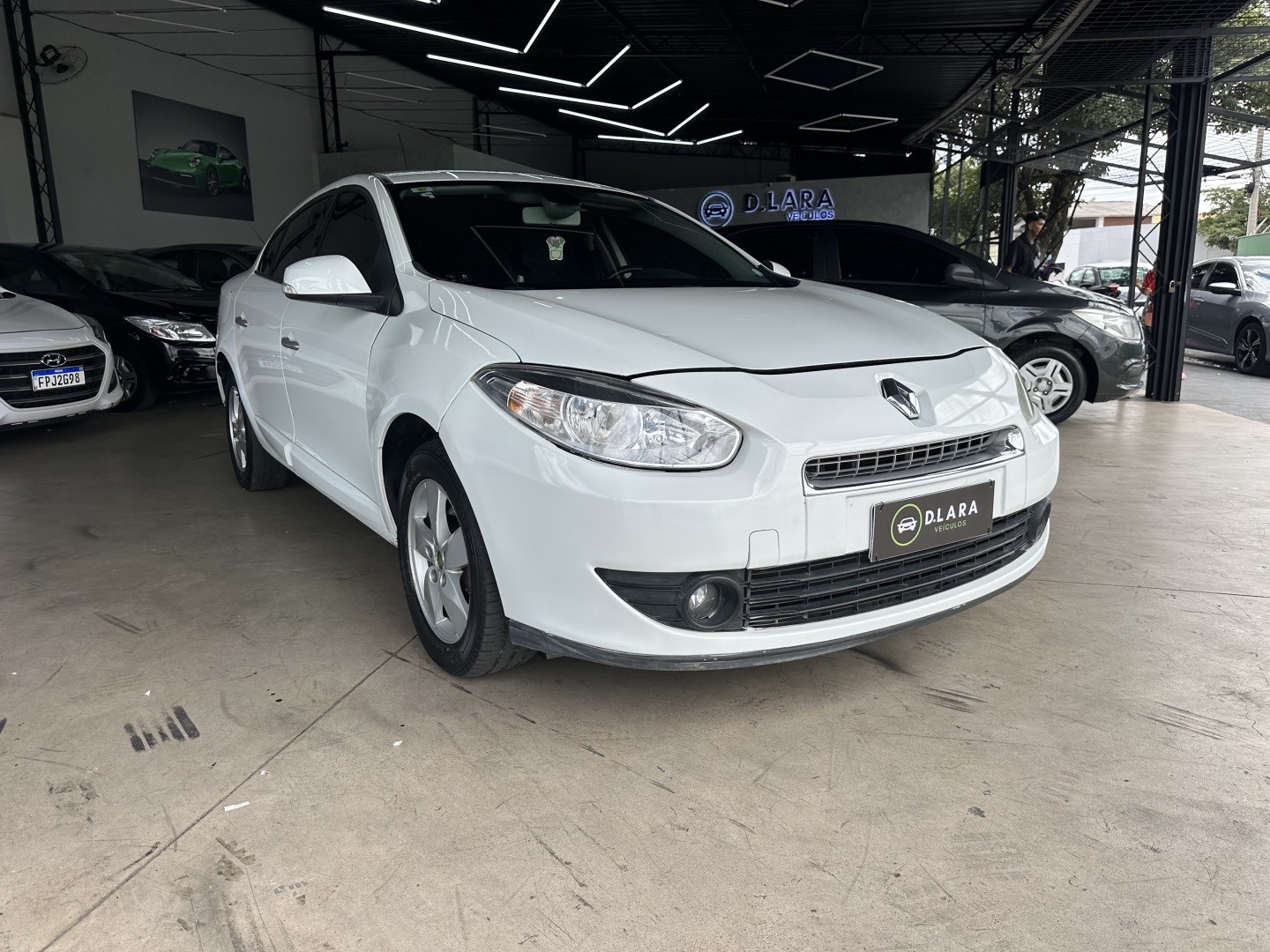 RENAULT FLUENCE