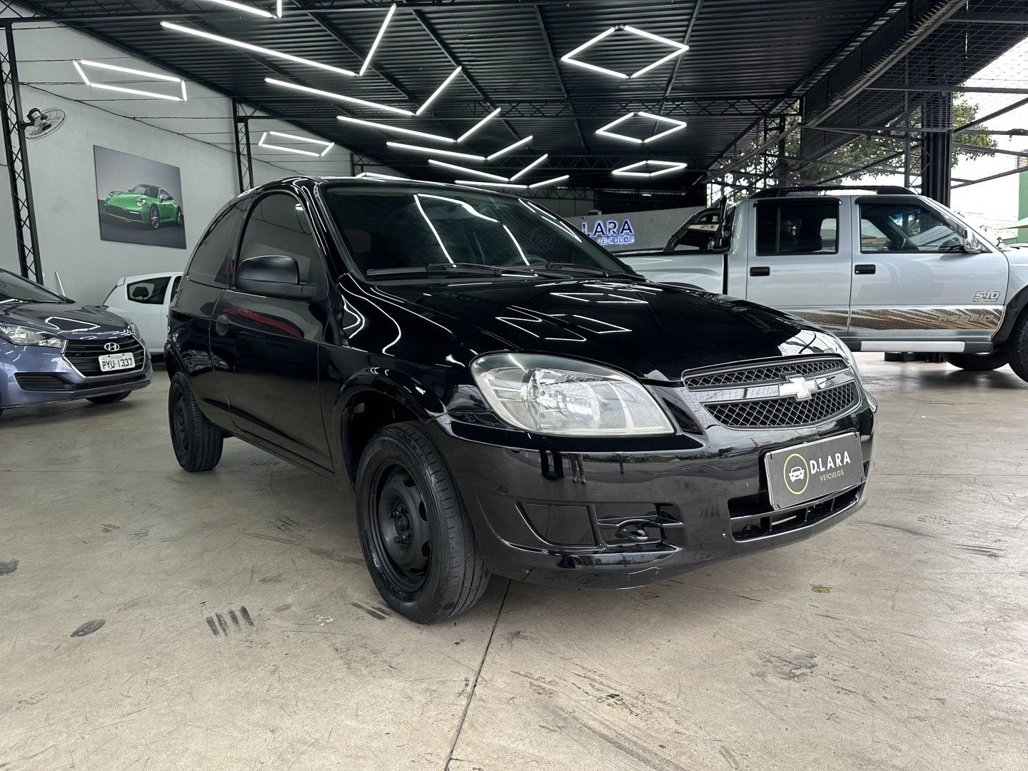 CHEVROLET CELTA