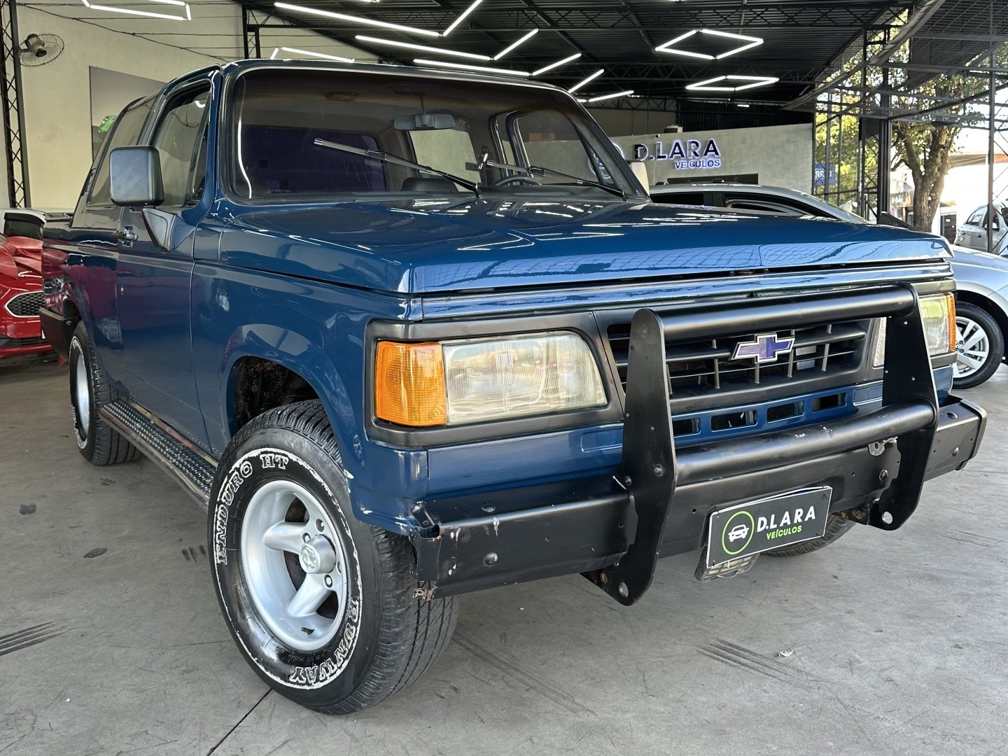CHEVROLET D20