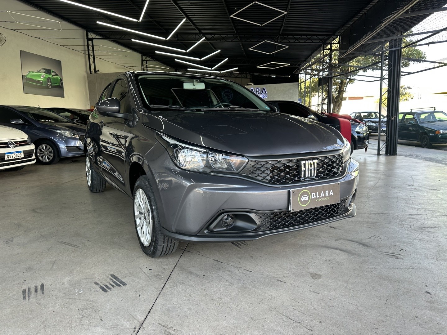 FIAT ARGO