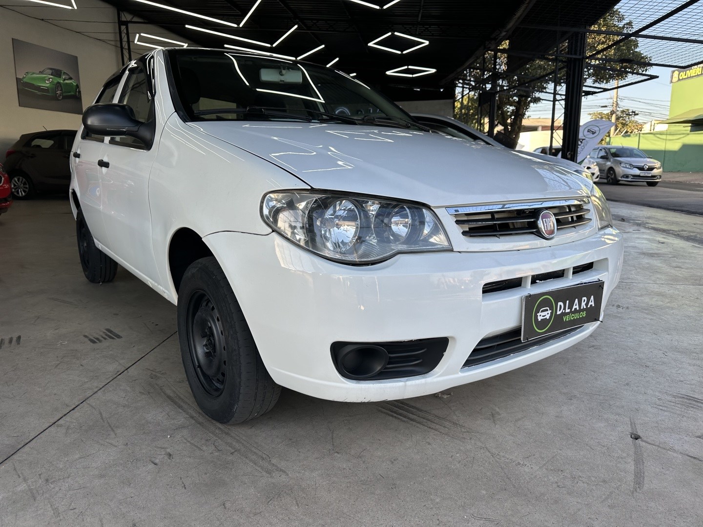 FIAT PALIO