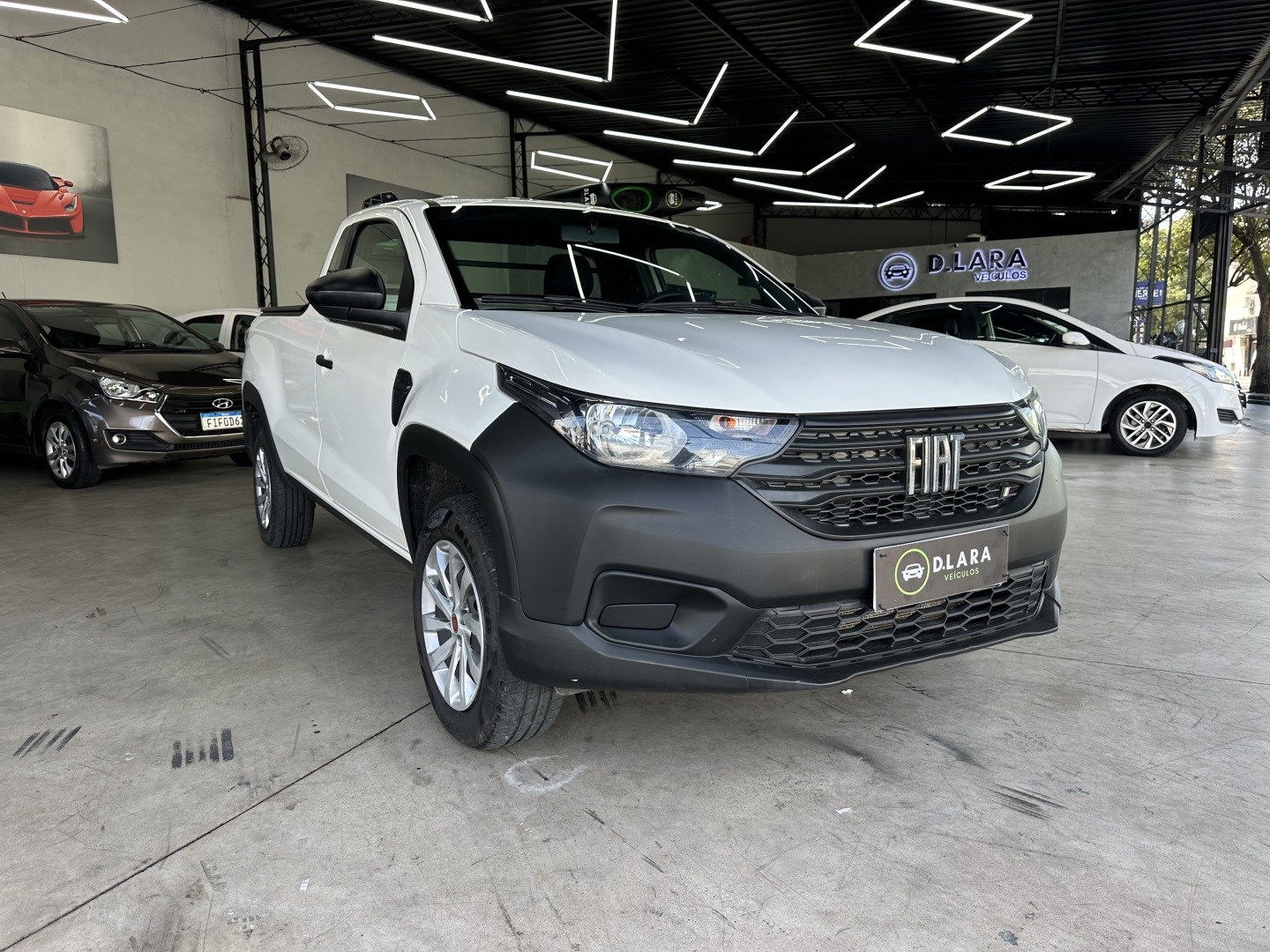 FIAT STRADA