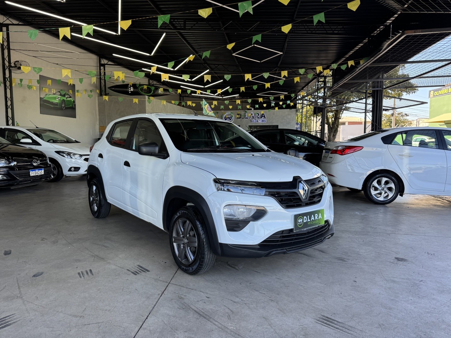 RENAULT KWID