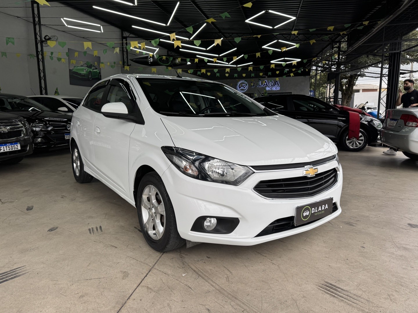CHEVROLET ONIX