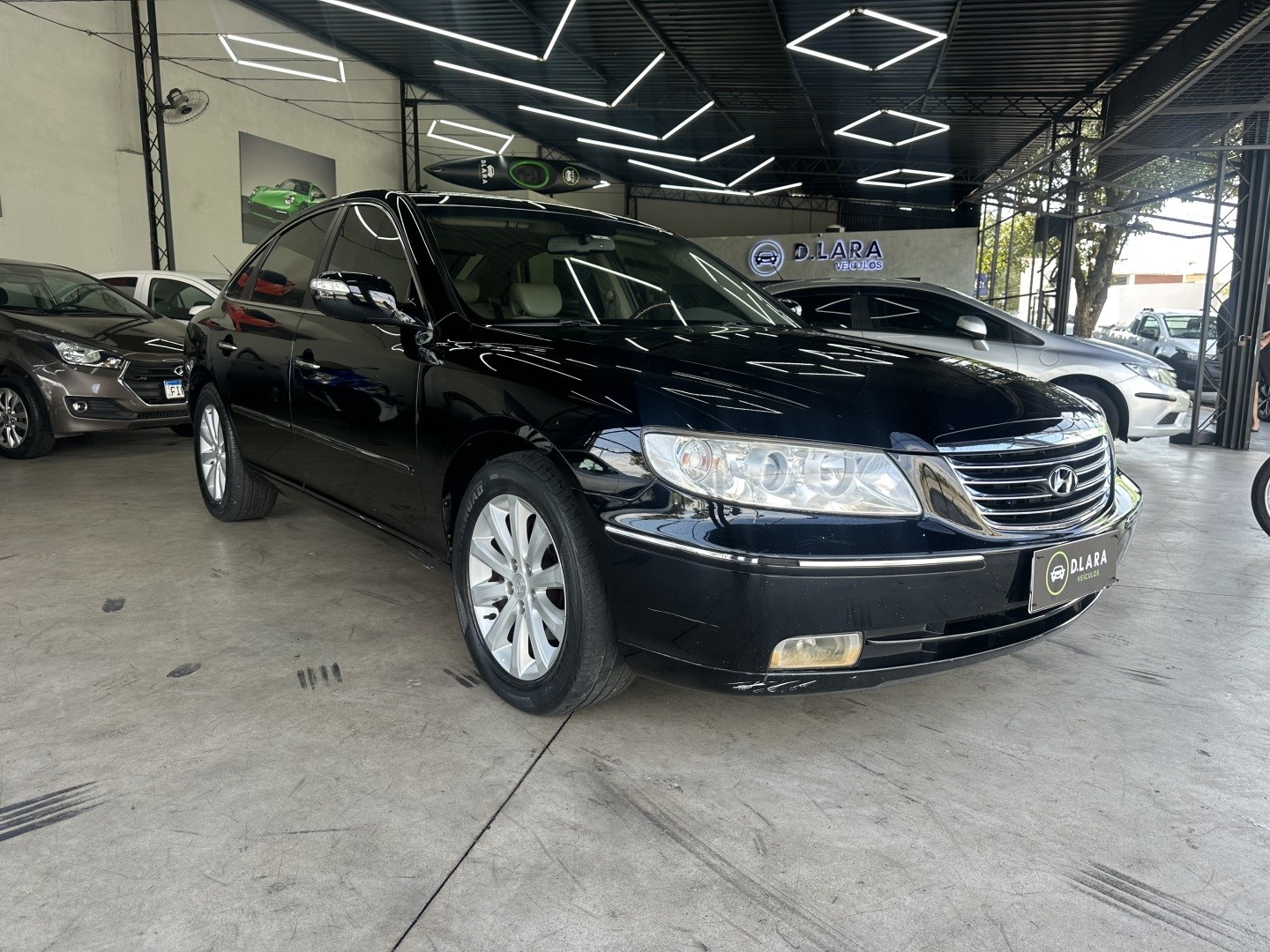 HYUNDAI AZERA
