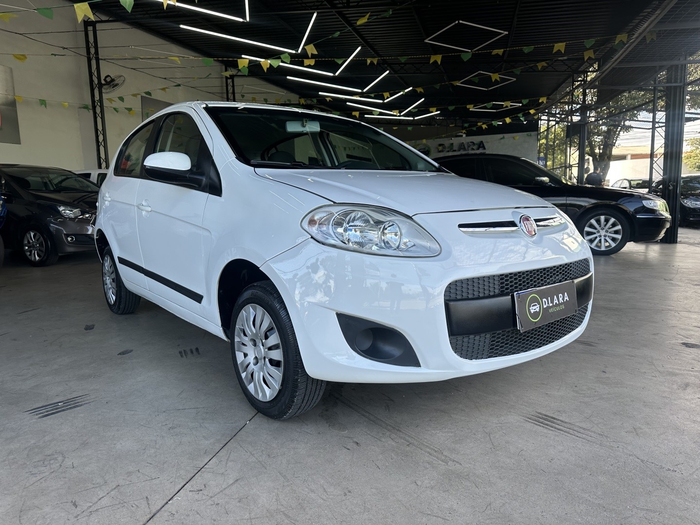 FIAT PALIO
