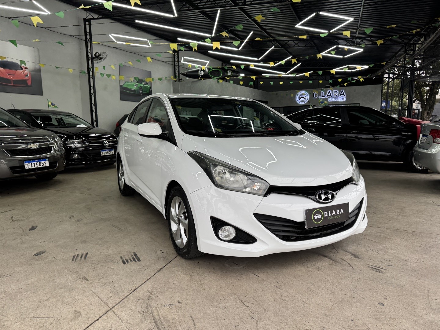 HYUNDAI HB20S