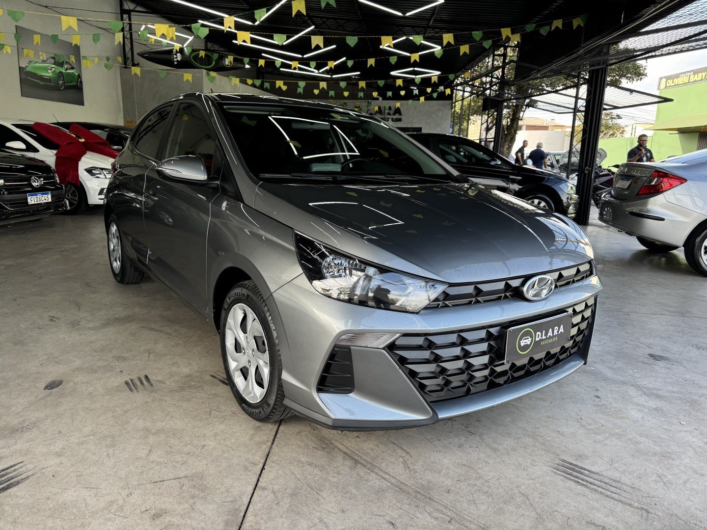 HYUNDAI HB20