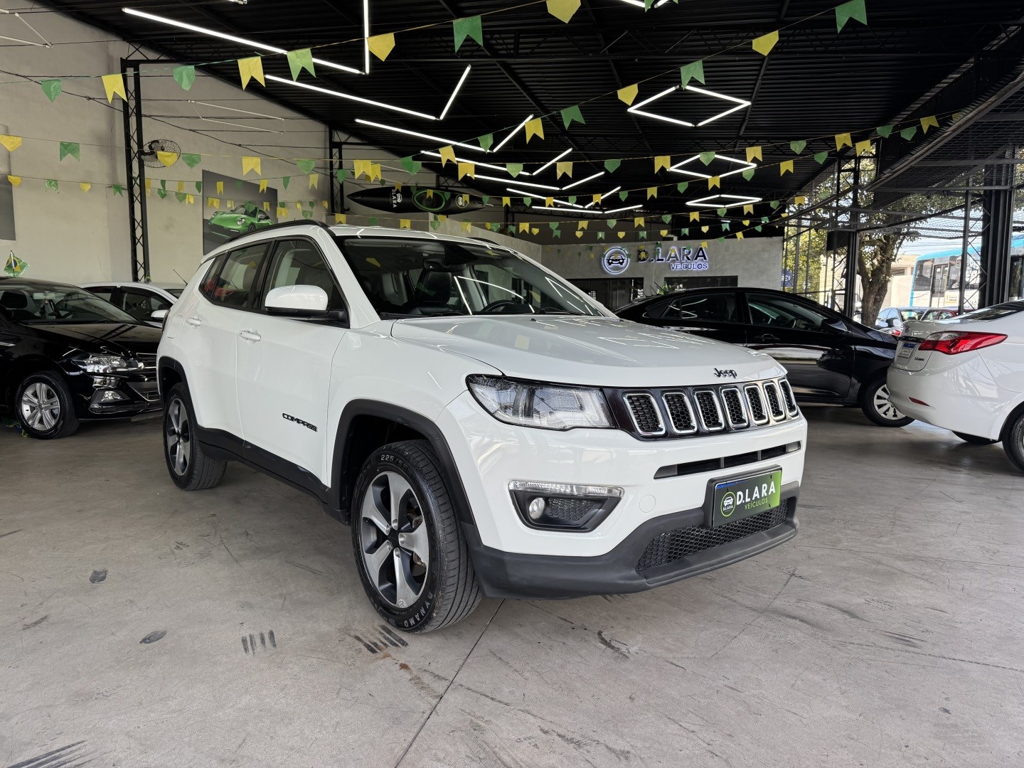 JEEP COMPASS