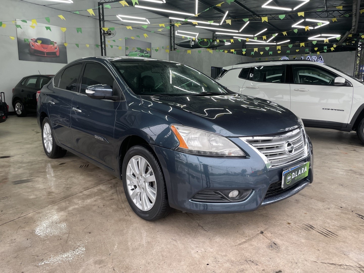 NISSAN SENTRA