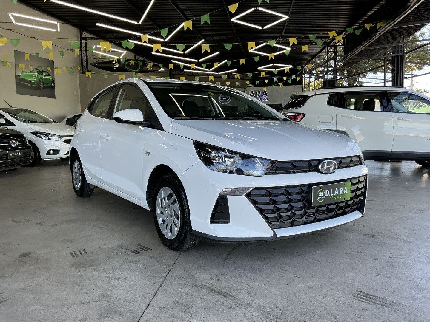 HYUNDAI HB20