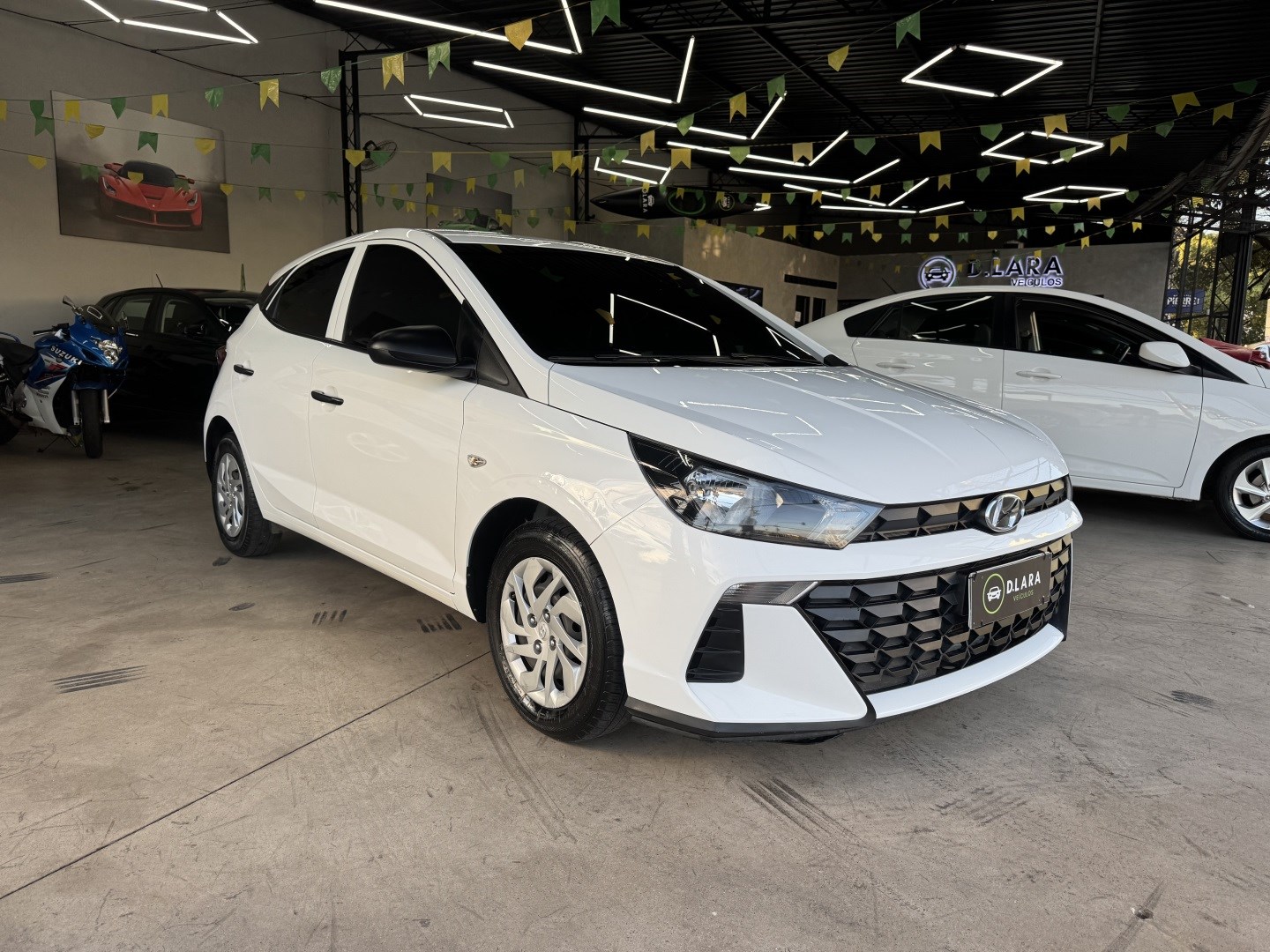 HYUNDAI HB20