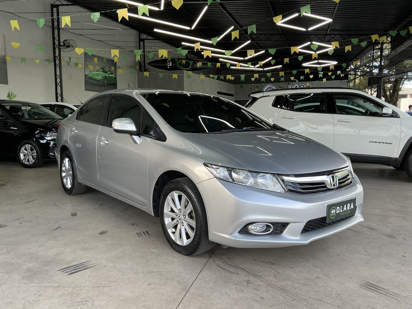 HONDA CIVIC