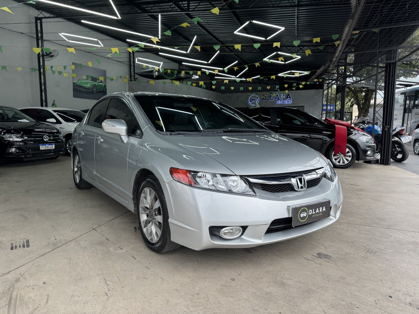 HONDA CIVIC